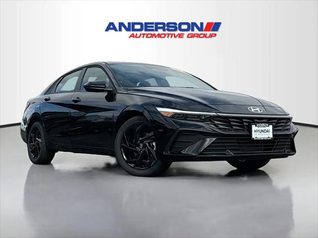 2026 Hyundai Elantra SEL Sport for sale in Rockford, IL