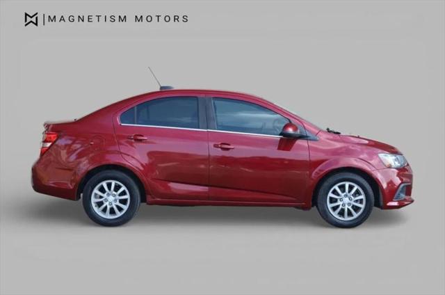 2017 Chevrolet Sonic LT Auto