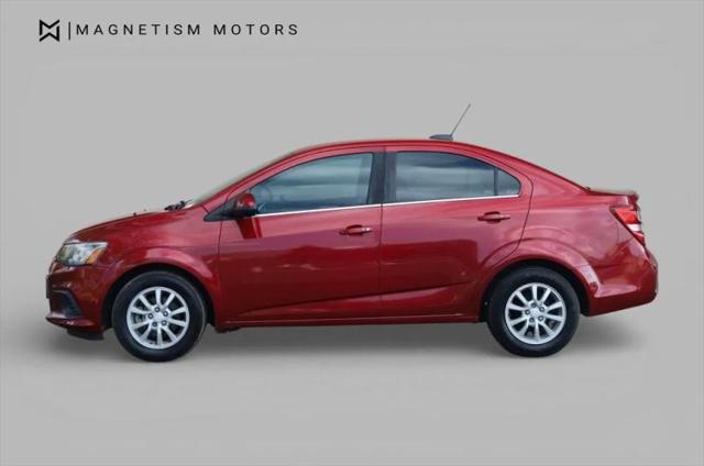 2017 Chevrolet Sonic LT Auto