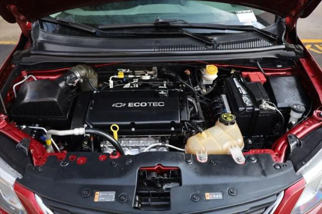 2017 Chevrolet Sonic LT Auto