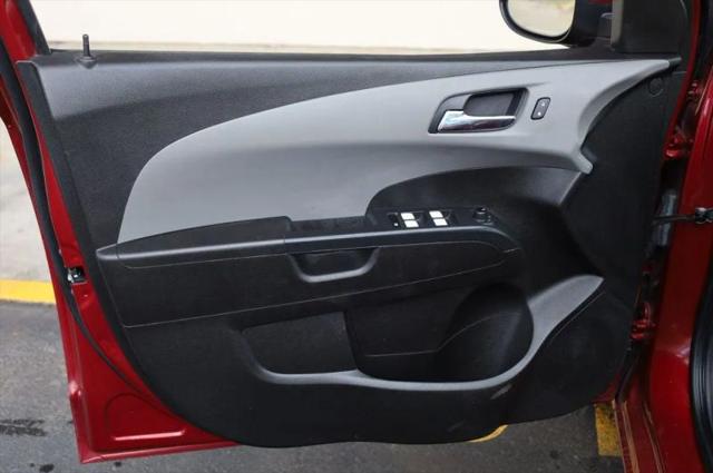 2017 Chevrolet Sonic LT Auto