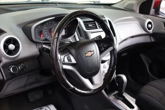 2017 Chevrolet Sonic LT Auto