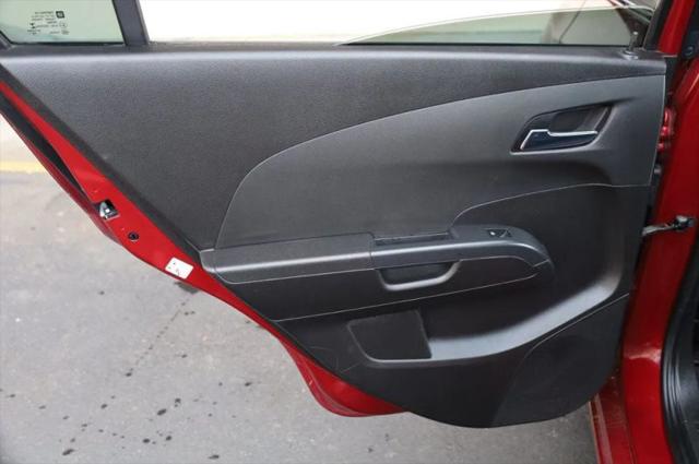2017 Chevrolet Sonic LT Auto