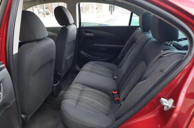 2017 Chevrolet Sonic LT Auto