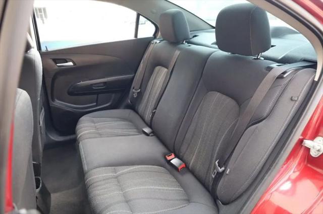 2017 Chevrolet Sonic LT Auto
