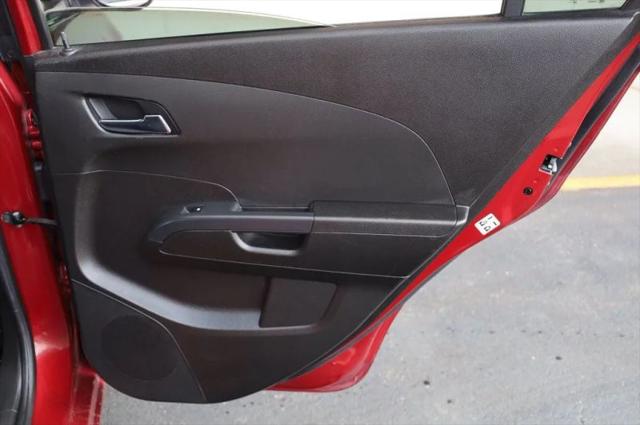 2017 Chevrolet Sonic LT Auto