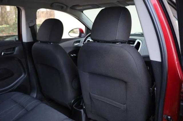 2017 Chevrolet Sonic LT Auto