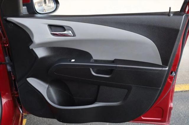2017 Chevrolet Sonic LT Auto