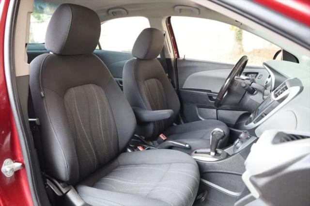 2017 Chevrolet Sonic LT Auto