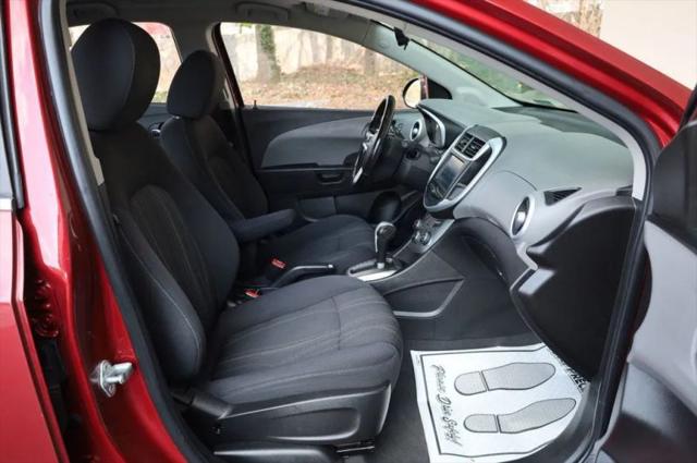 2017 Chevrolet Sonic LT Auto