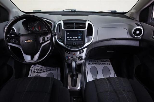2017 Chevrolet Sonic LT Auto