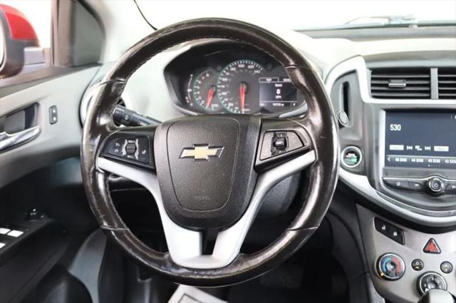 2017 Chevrolet Sonic LT Auto