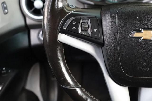 2017 Chevrolet Sonic LT Auto
