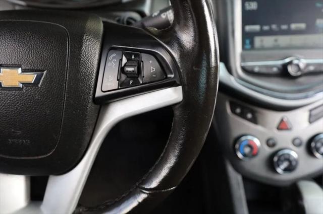 2017 Chevrolet Sonic LT Auto