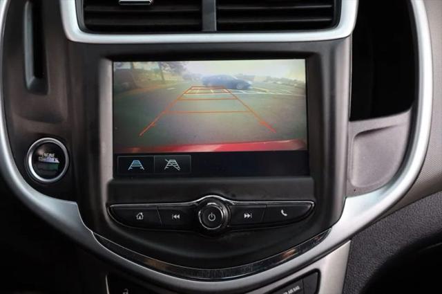 2017 Chevrolet Sonic LT Auto