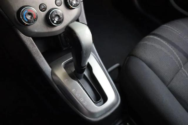 2017 Chevrolet Sonic LT Auto