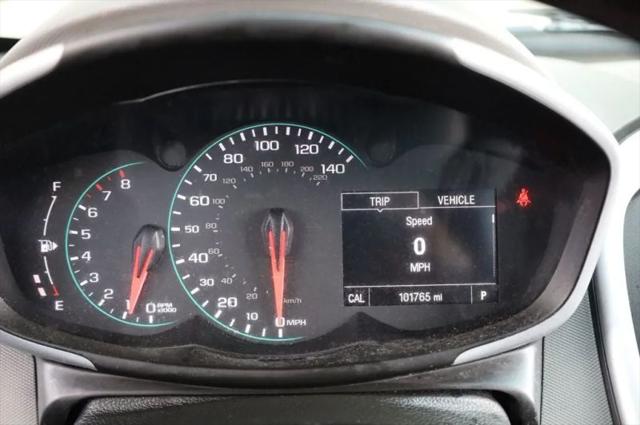 2017 Chevrolet Sonic LT Auto