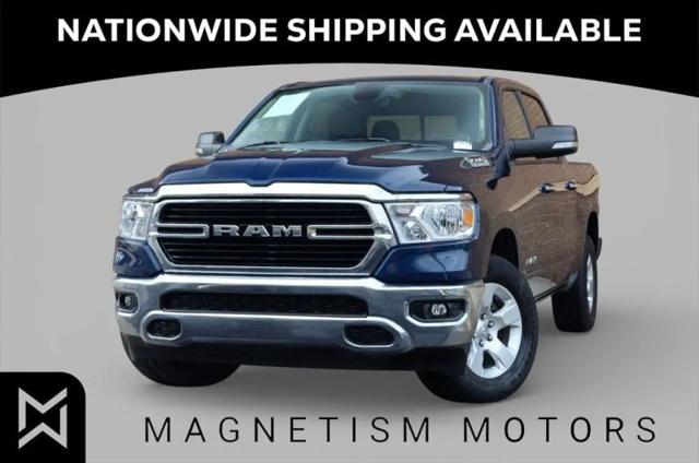 2020 Ram 1500 Big Horn Crew Cab 4x4 57 Box for sale in Lawrenceville, GA