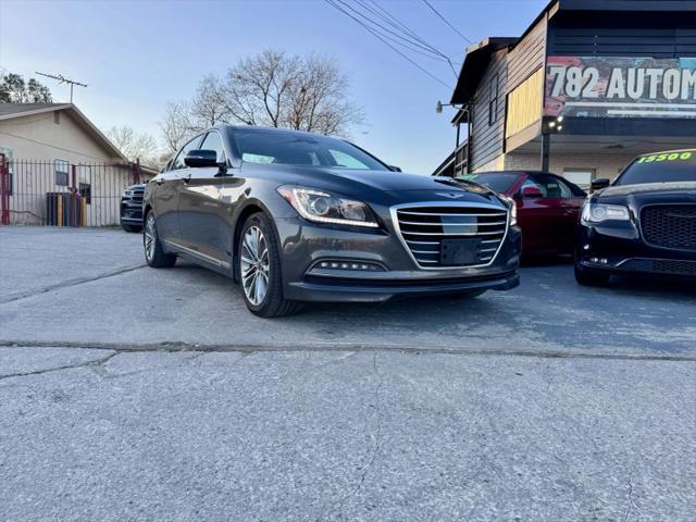 2017 Genesis G80 3.8 for sale in San Antonio, TX