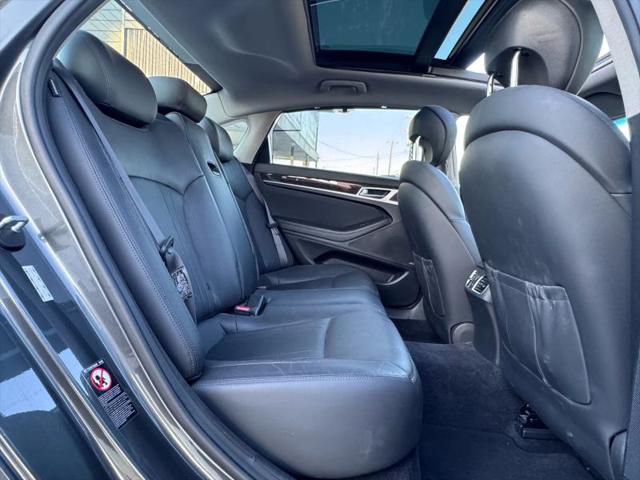 2017 Genesis G80 3.8