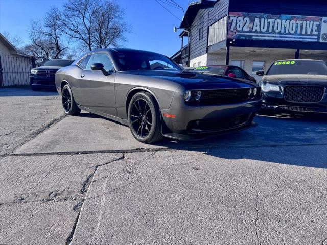 2016 Dodge Challenger R/T