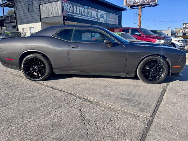 2016 Dodge Challenger R/T