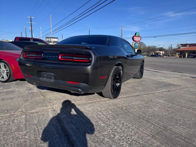 2016 Dodge Challenger R/T