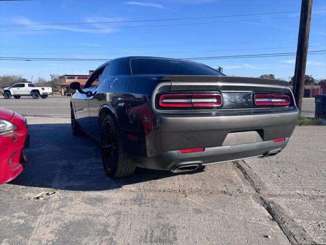 2016 Dodge Challenger R/T