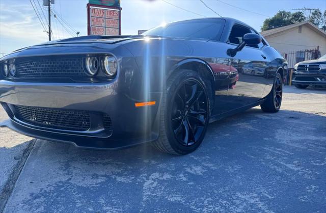 2016 Dodge Challenger R/T