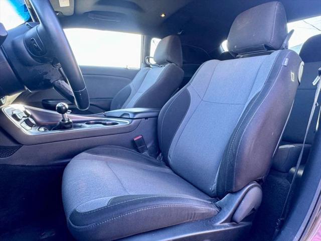 2016 Dodge Challenger R/T