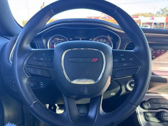 2016 Dodge Challenger R/T