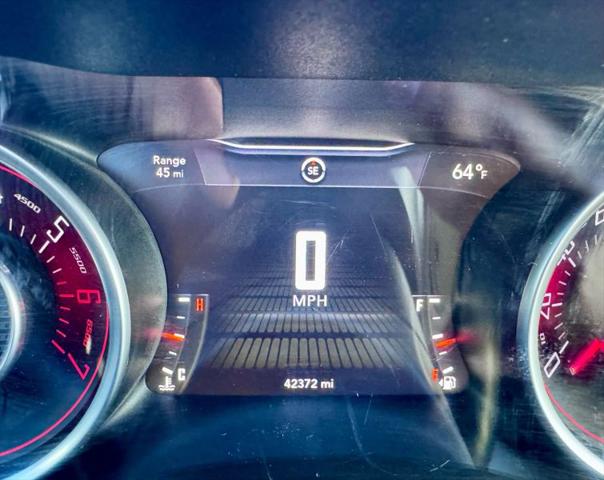 2016 Dodge Challenger R/T