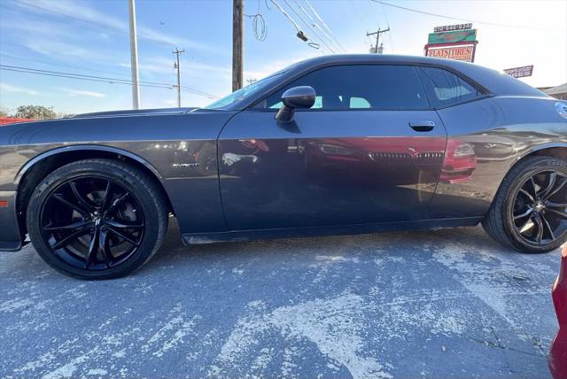 2016 Dodge Challenger R/T