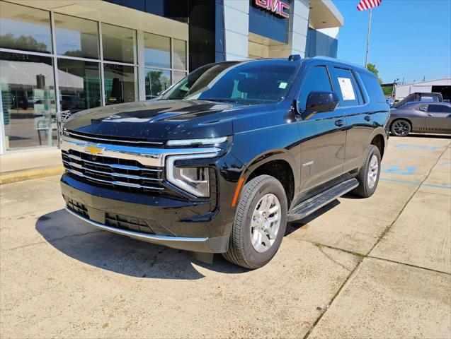2025 Chevrolet Tahoe 4WD LT for sale in Winnsboro, LA