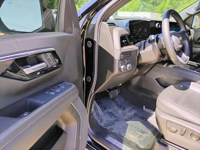 2025 Chevrolet Tahoe 4WD LT