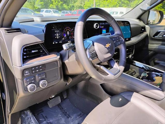 2025 Chevrolet Tahoe 4WD LT