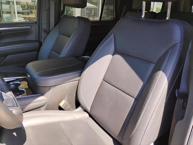 2025 Chevrolet Tahoe 4WD LT