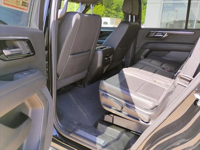 2025 Chevrolet Tahoe 4WD LT