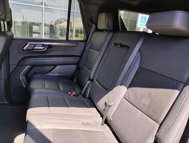 2025 Chevrolet Tahoe 4WD LT