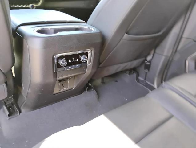 2025 Chevrolet Tahoe 4WD LT