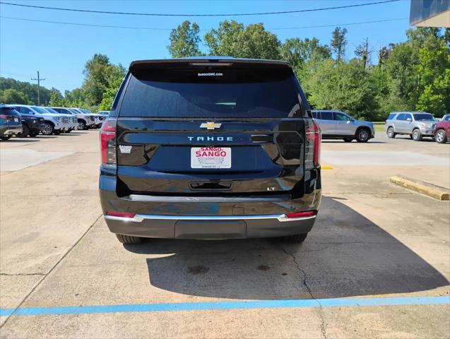 2025 Chevrolet Tahoe 4WD LT