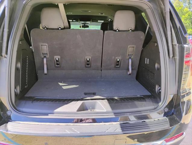 2025 Chevrolet Tahoe 4WD LT