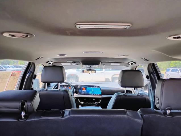 2025 Chevrolet Tahoe 4WD LT