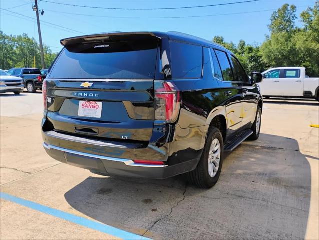 2025 Chevrolet Tahoe 4WD LT