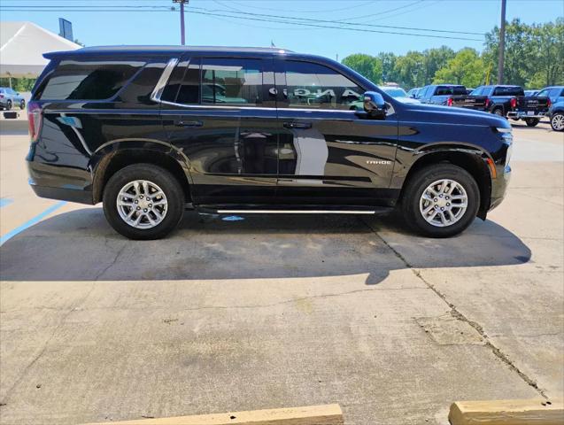 2025 Chevrolet Tahoe 4WD LT