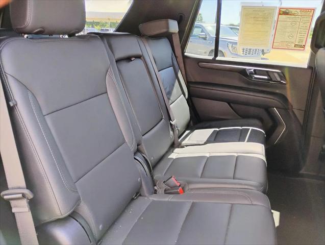 2025 Chevrolet Tahoe 4WD LT