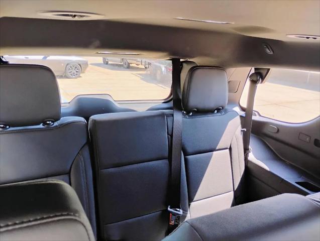 2025 Chevrolet Tahoe 4WD LT