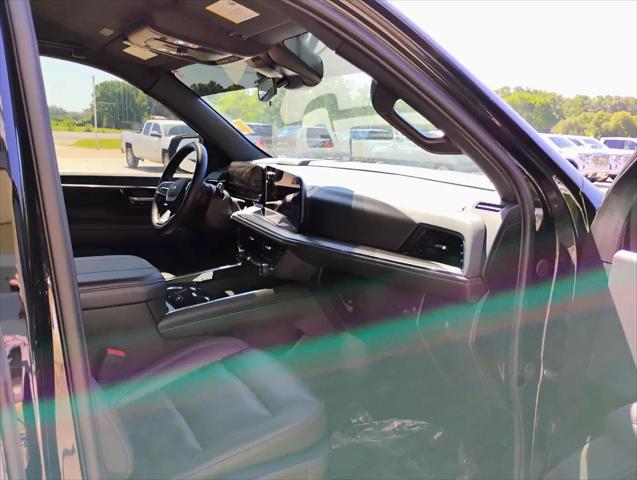 2025 Chevrolet Tahoe 4WD LT
