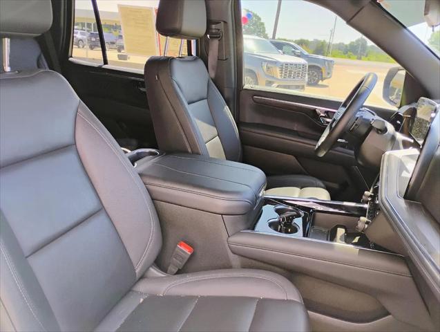 2025 Chevrolet Tahoe 4WD LT