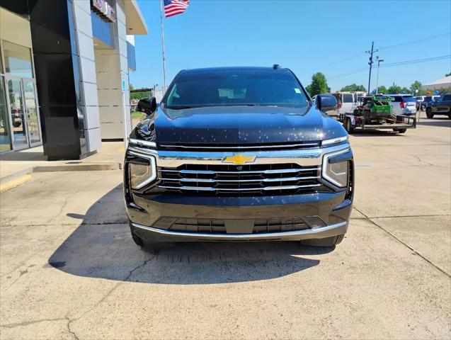 2025 Chevrolet Tahoe 4WD LT